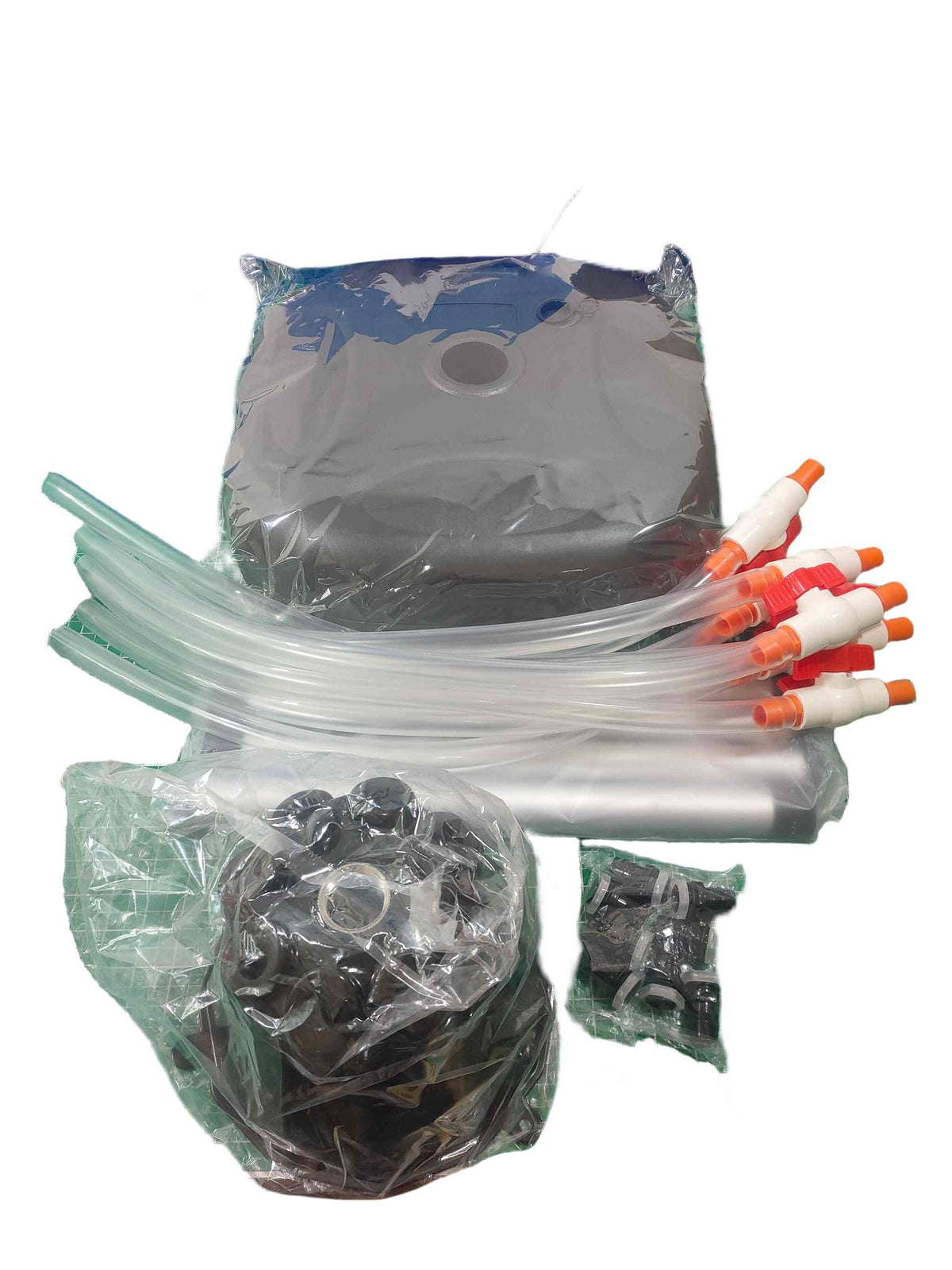 Bongzilla Extreme - 8 ølbong with multiple hoses for party use.