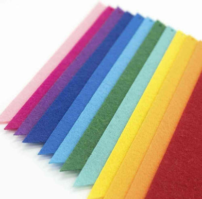 Colorful 3-meter guirlande for festive decoration