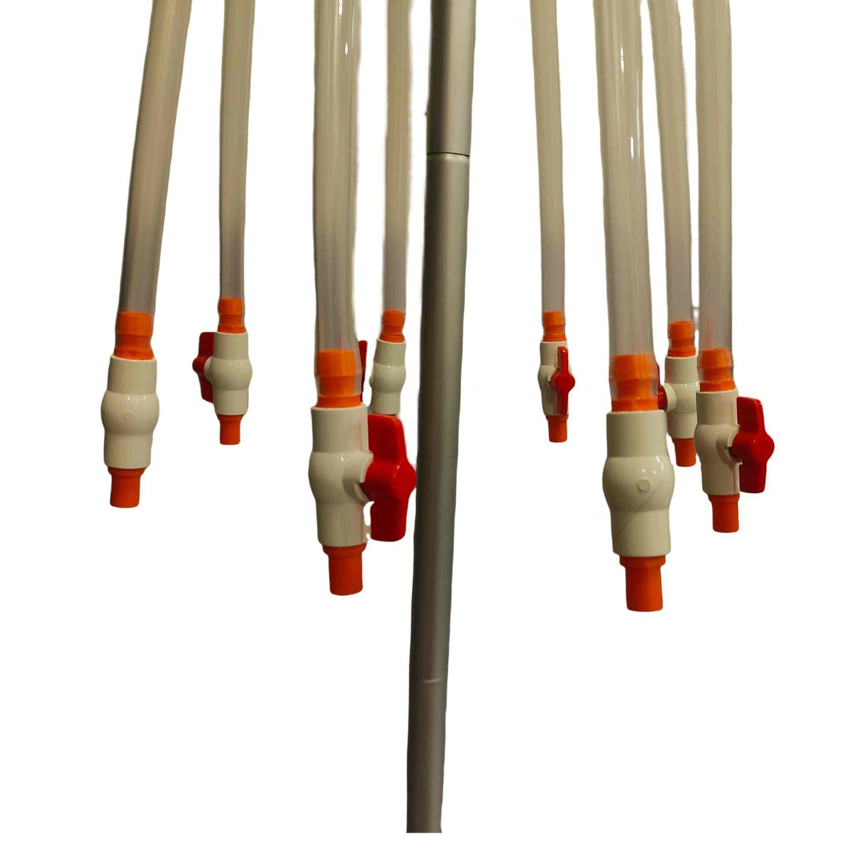 Bongzilla Extreme - 8 x ølbong with adjustable height and eight separate hoses for parties.