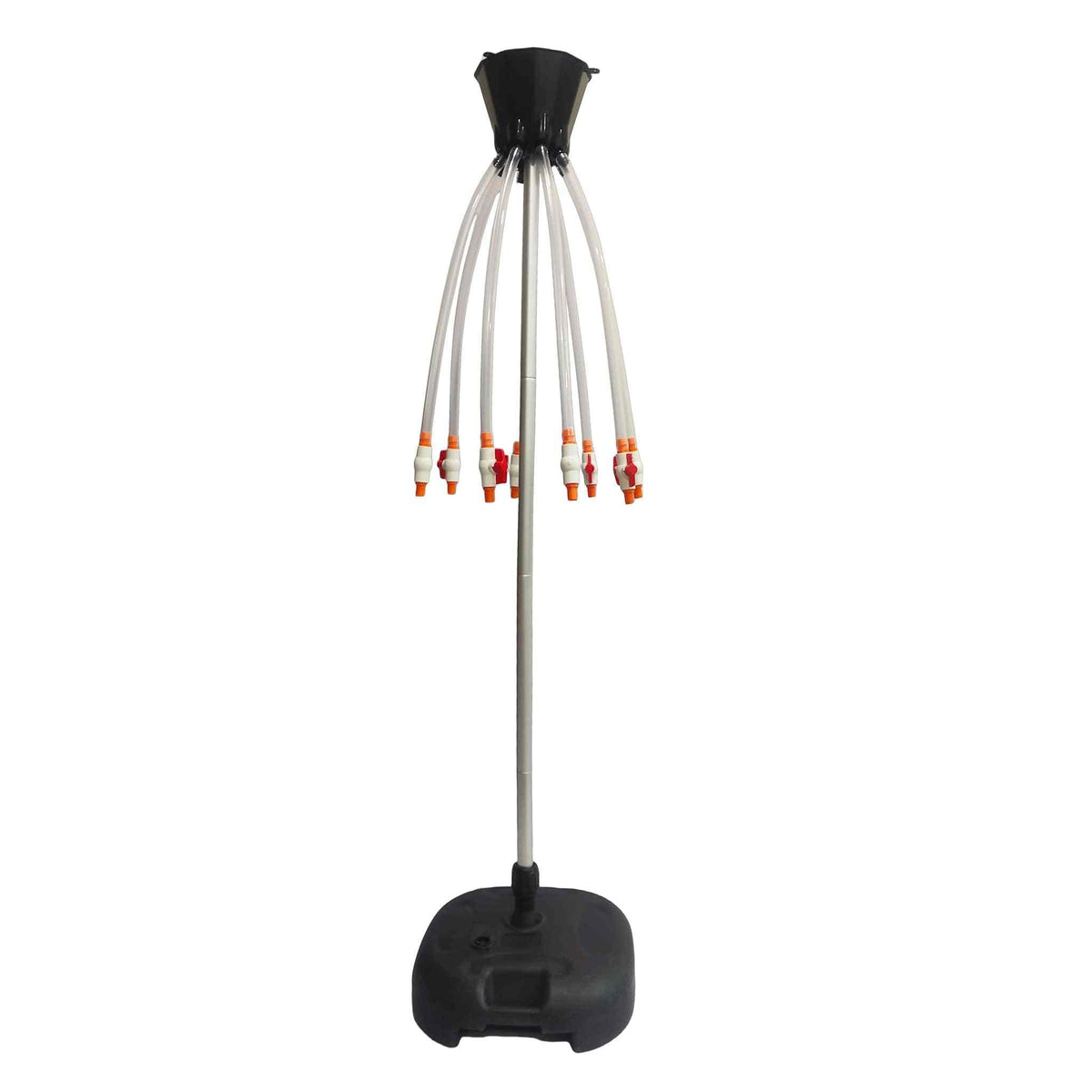 Bongzilla Extreme - 8 participants ølbong with adjustable height and durable design, ideal for large parties.