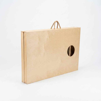 Cornhole sæt 90x60 - Inkl 8 kasteposer