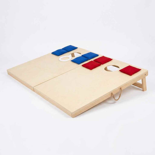 Cornhole sæt 90x60 - Inkl 8 kasteposer