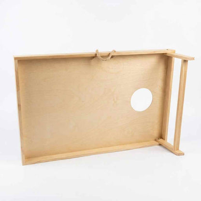 Cornhole sæt 90x60 - Inkl 8 kasteposer