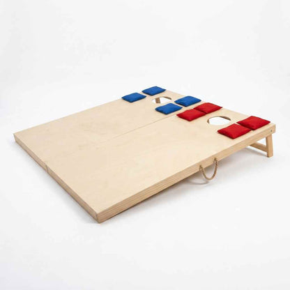 Cornhole sæt 120x60 - Inkl 8 kasteposer