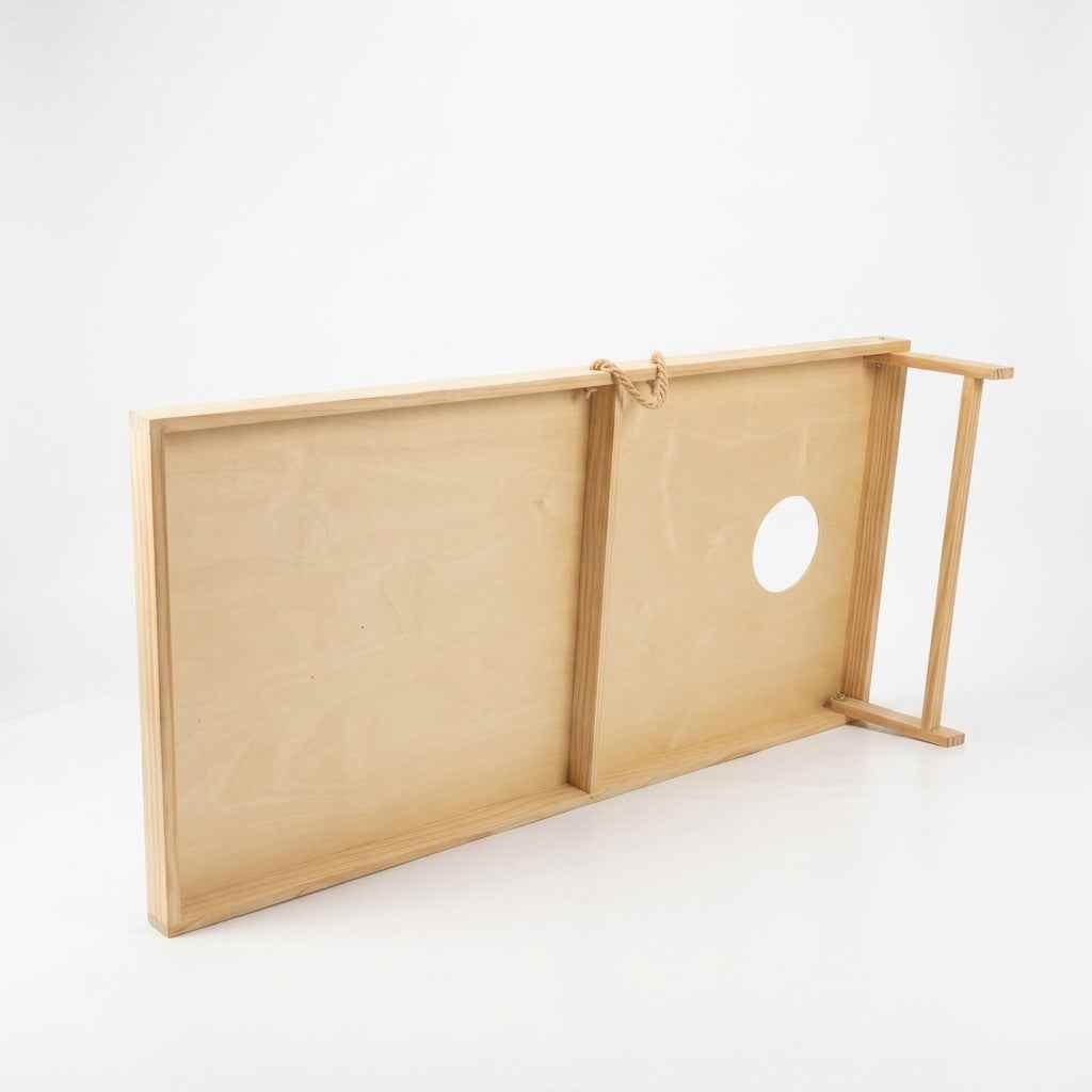 Cornhole sæt 120x60 - Inkl 8 kasteposer