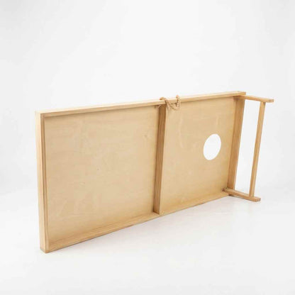 Cornhole sæt 120x60 - Inkl 8 kasteposer