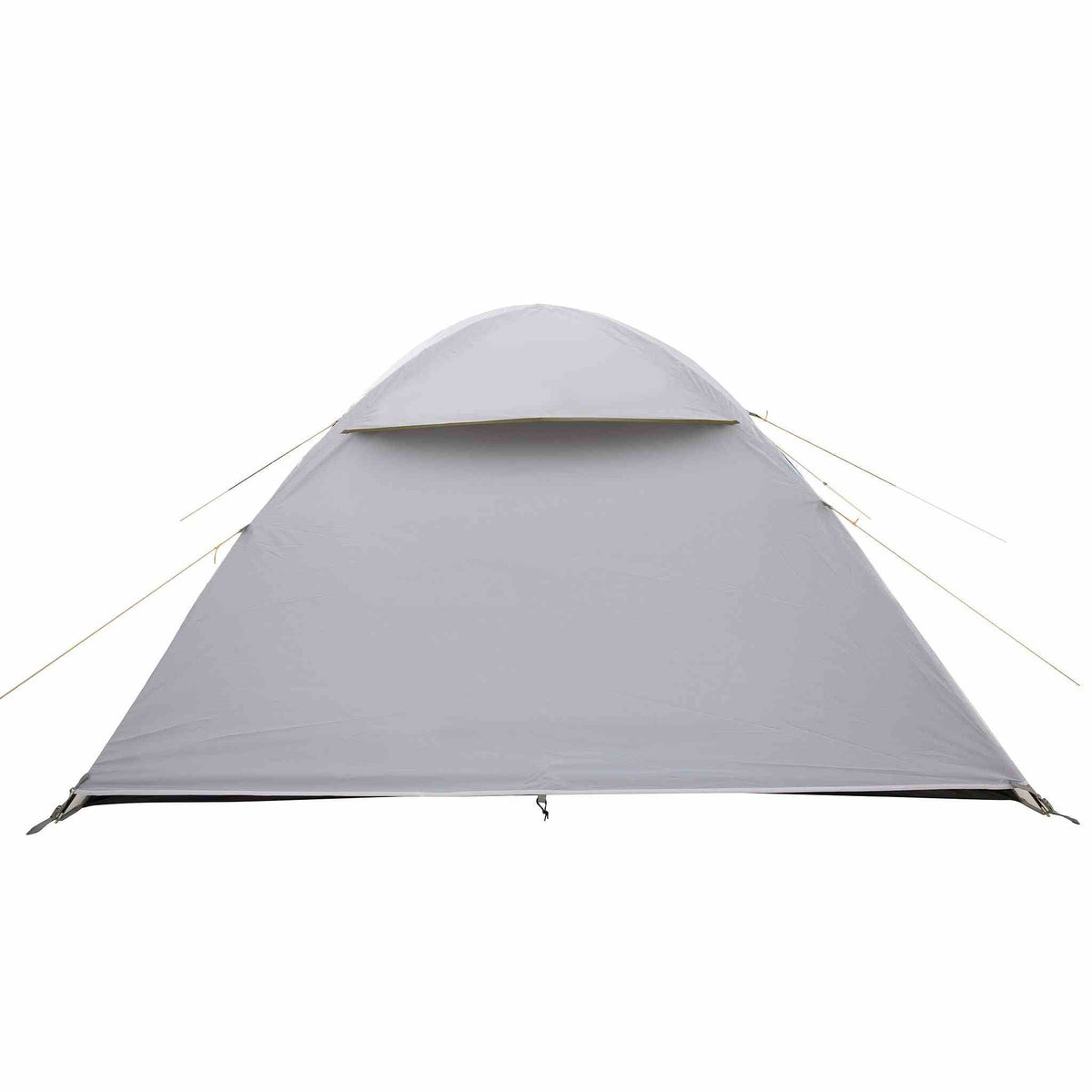 Blackout festivaltelt for 4 personer XL with large front room and blackout feature.