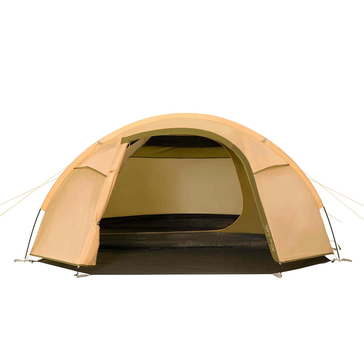 XL festival tent for 4 people with spacious storage area, waterproof design, and durable features.