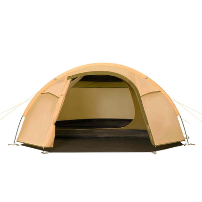 XL festival tent for 4 people with spacious storage area, waterproof design, and durable features.