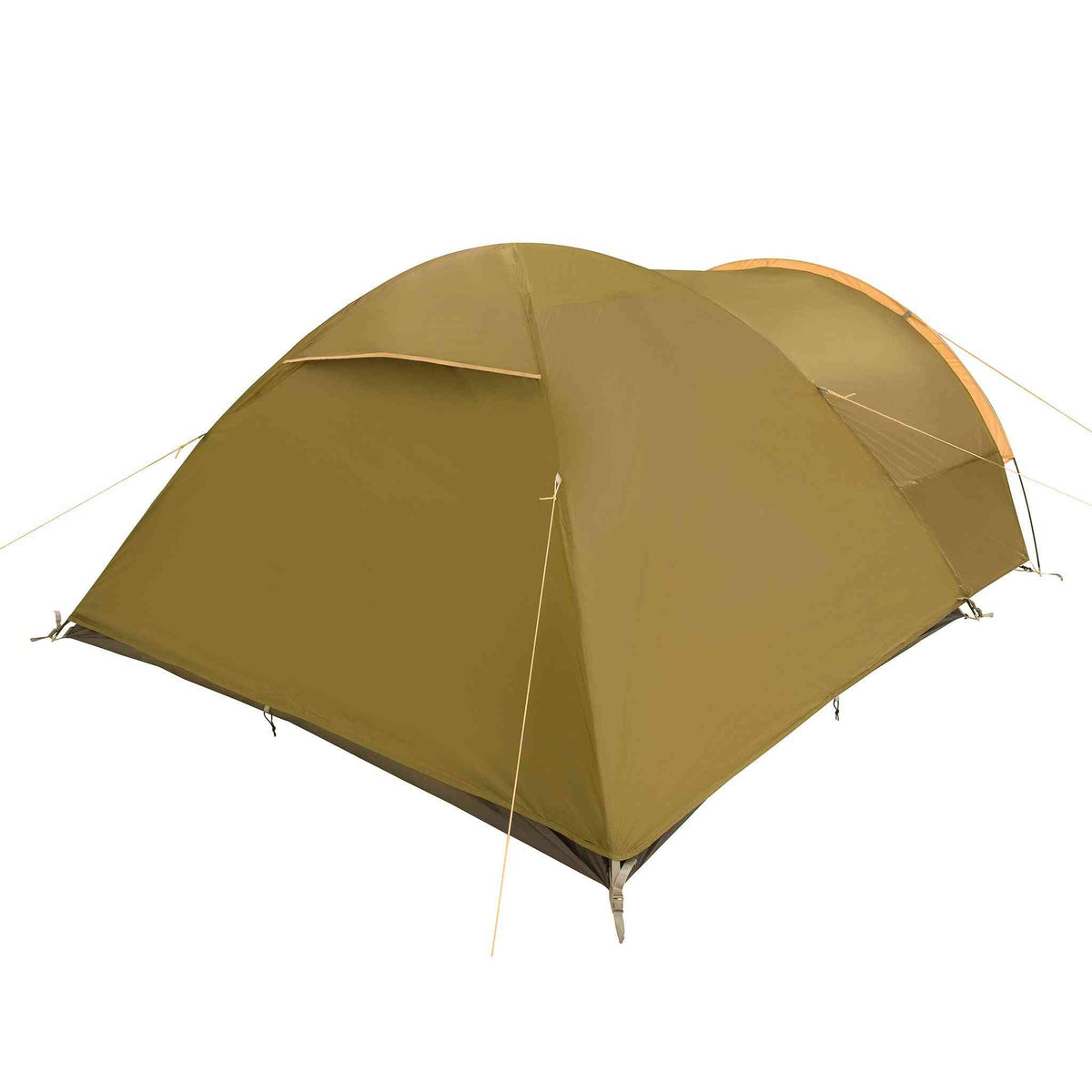 4-person XL festival tent with large front room, waterproof design.