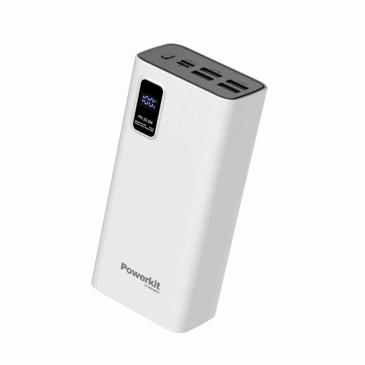 Powerbank - 27.000 mAh - med display