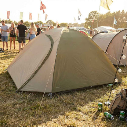 Festivaltelt - 3 personer